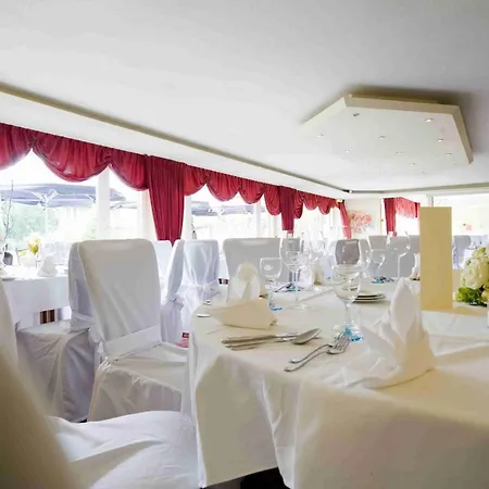 Hotel Am Waldbad