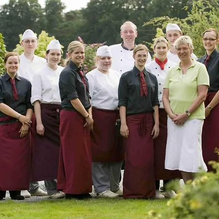 Am Waldbad فندق 3*