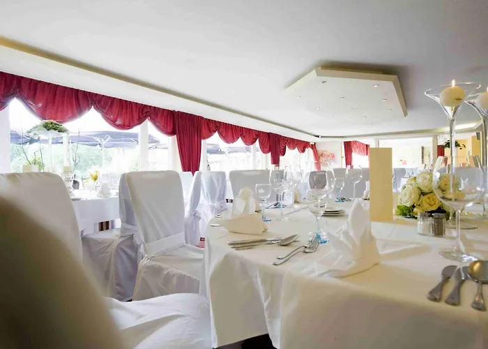 酒店 艾姆沃尔德巴德酒店