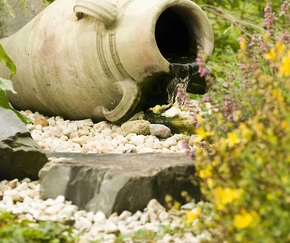 酒店 艾姆沃尔德巴德酒店 3*