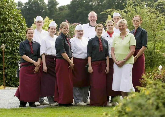 艾姆沃尔德巴德酒店 酒店 3*